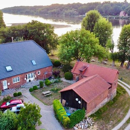 Ferienhaus Voern-Diek Hohnstorf Extérieur photo