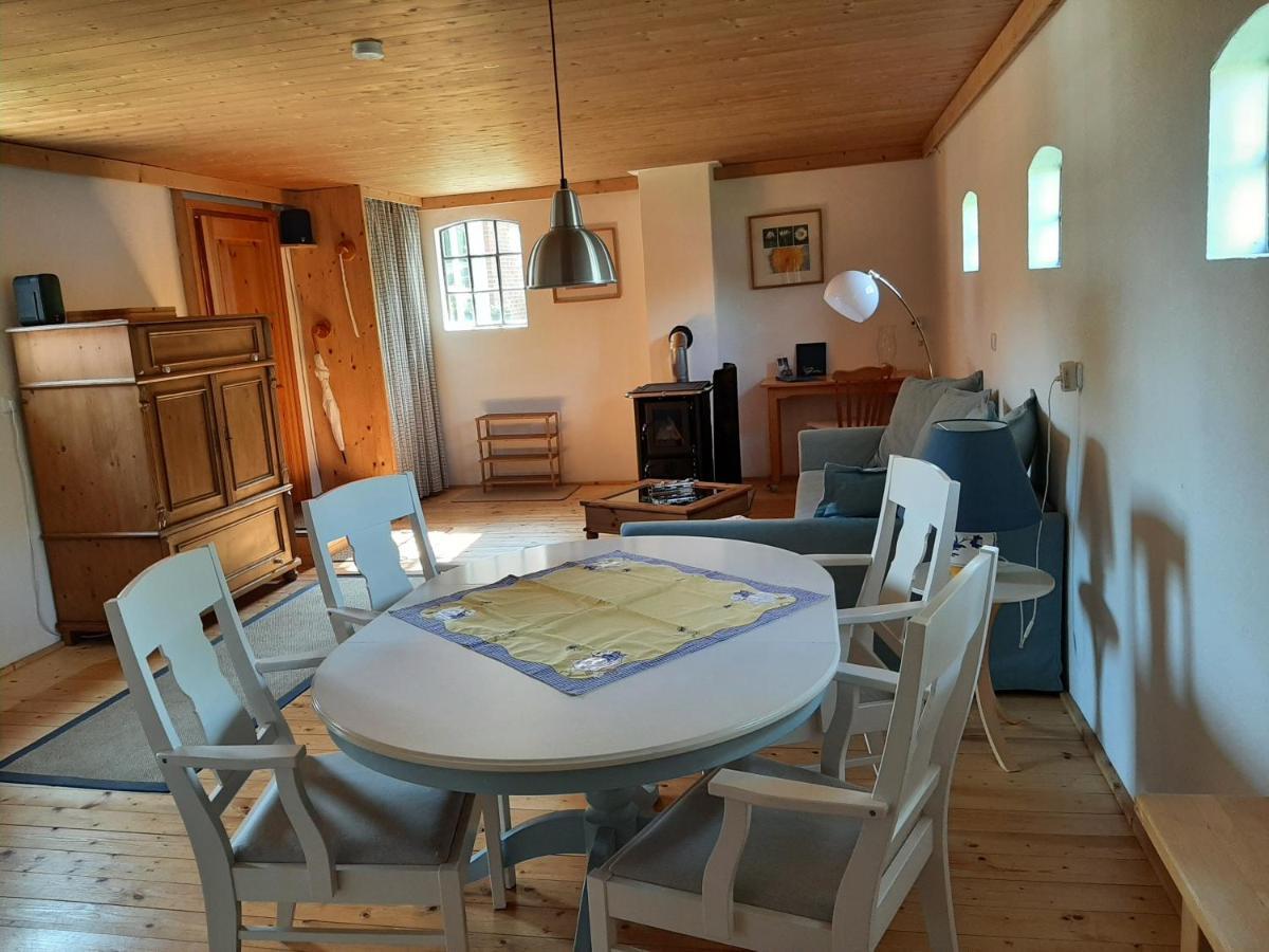 Ferienhaus Voern-Diek Hohnstorf Extérieur photo