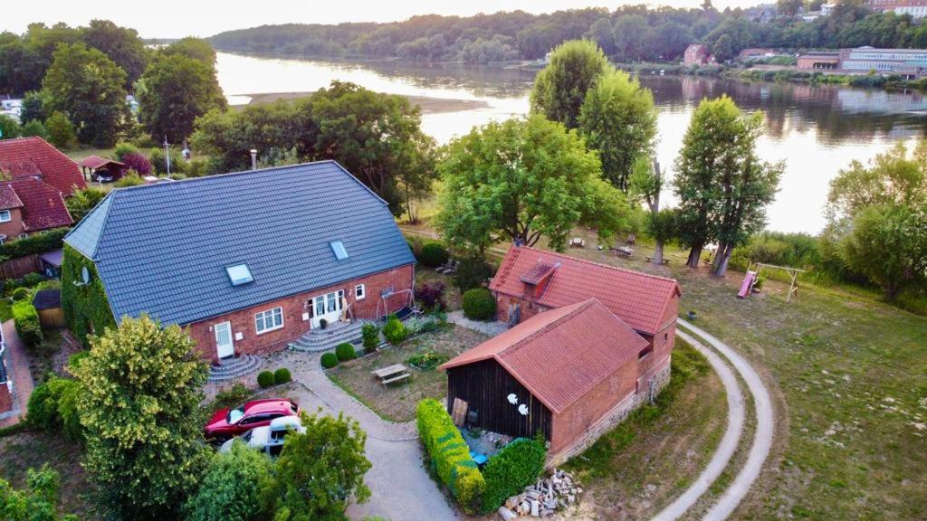 Ferienhaus Voern-Diek Hohnstorf Extérieur photo