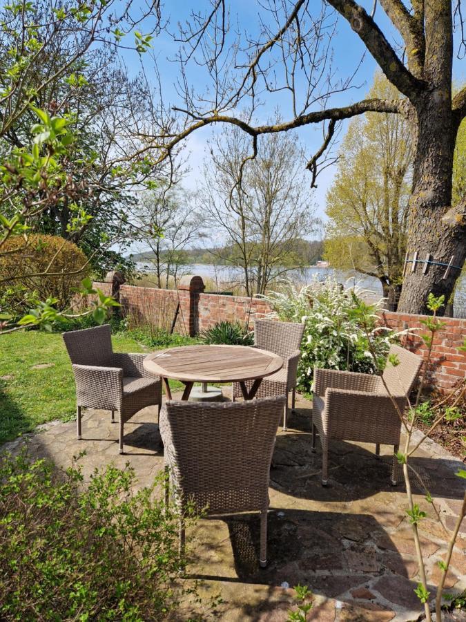 Ferienhaus Voern-Diek Hohnstorf Extérieur photo