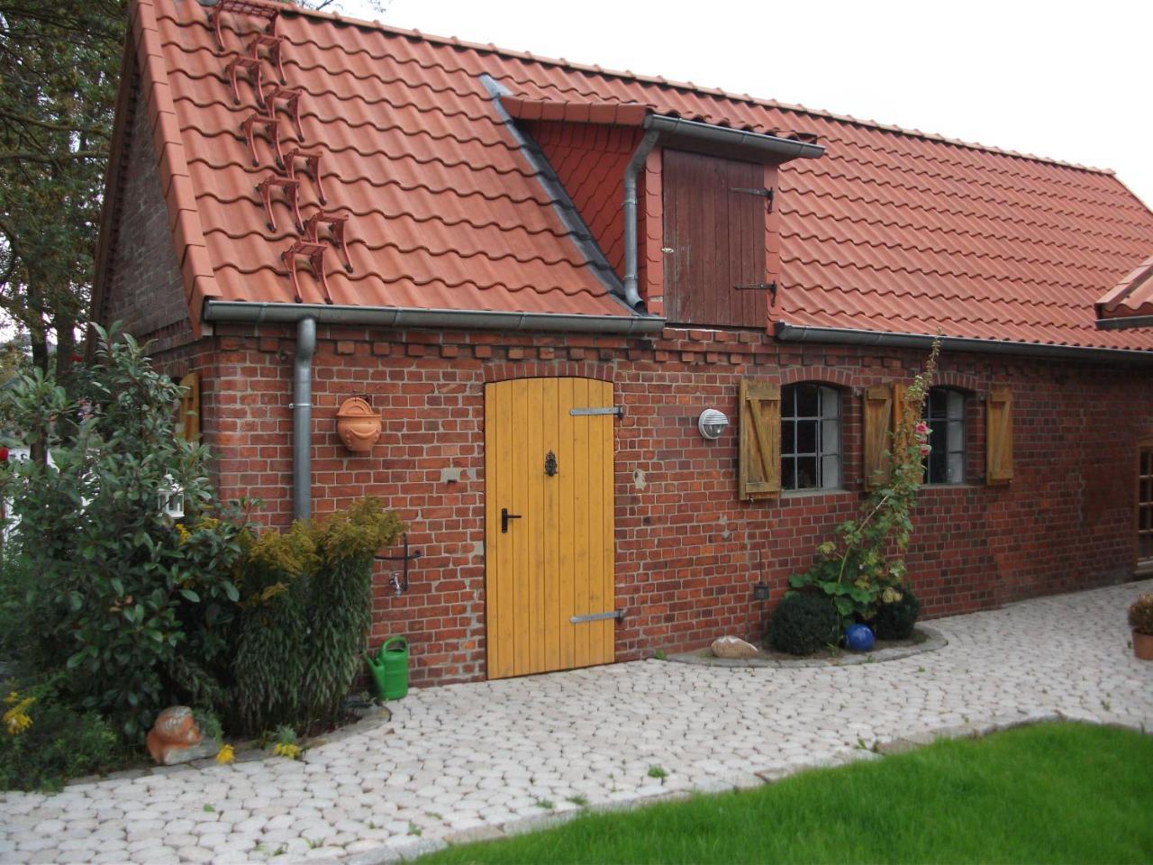 Ferienhaus Voern-Diek Hohnstorf Extérieur photo