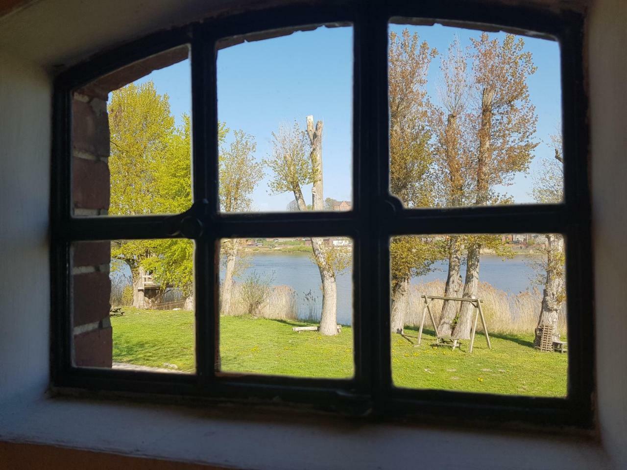 Ferienhaus Voern-Diek Hohnstorf Extérieur photo