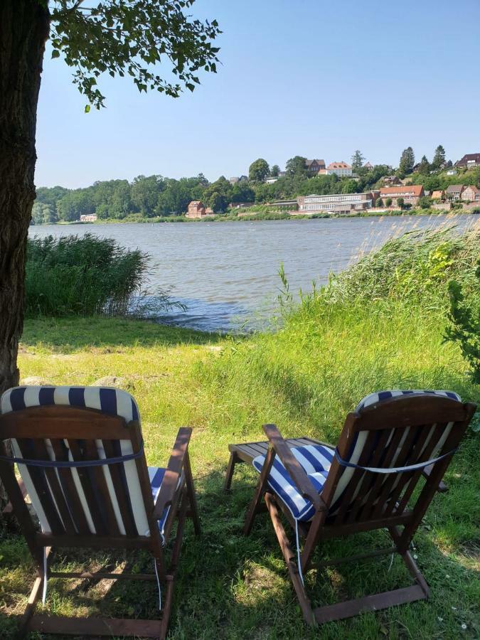 Ferienhaus Voern-Diek Hohnstorf Extérieur photo